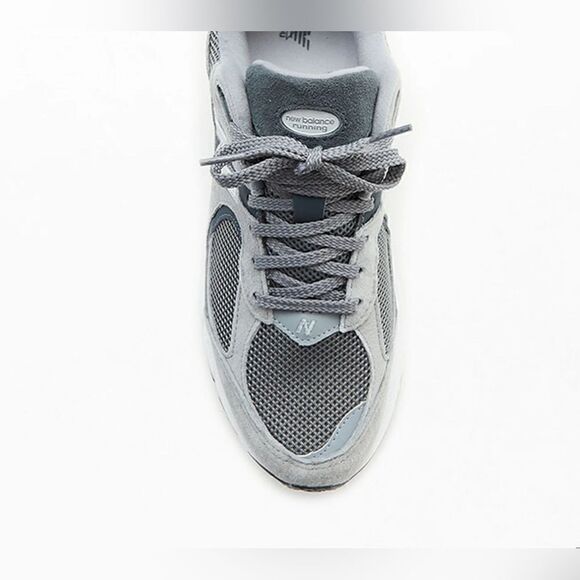 New Balance Gray 2002R Running Shoes Mens - Picture 4 of 7